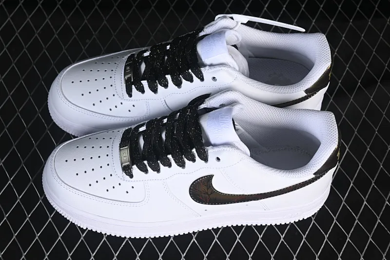 All categories Nk Air Force 1 Air Force series Nk Air Force 1 Low Air Force low-top Nike Air Force 1'07 Low Two-dimensional theme Platinum crack Air Force 1 low-top casual sneakers ZH0316-147